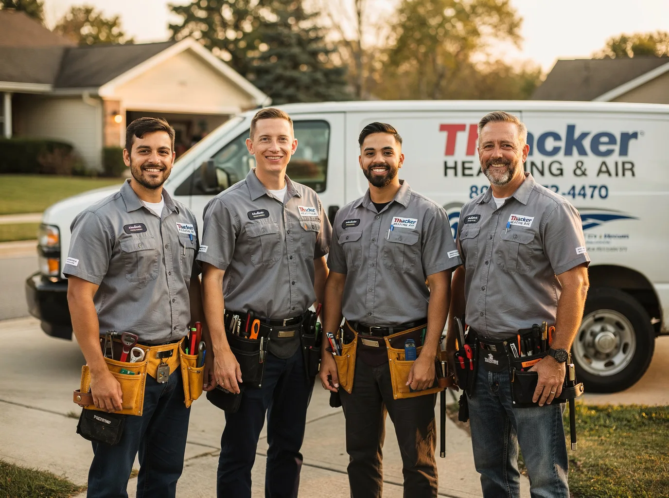 Ac Repair company in Saint Louis, OK